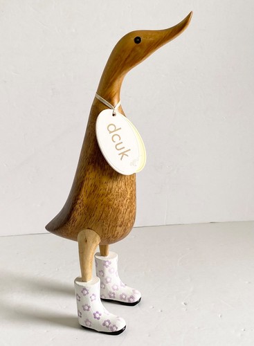 Dcuk wooden duck pippa - wooden,