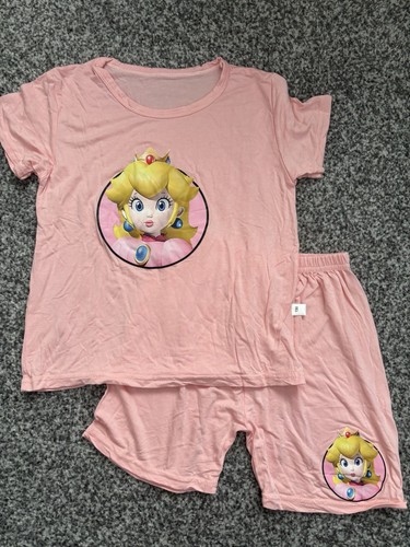 Princess peach mario short - princess,