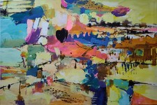 Acrylic Original Painting
