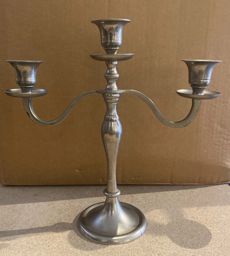 Vintage silver plated arm - silver,