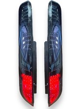 LED Smoked Tail Lights for