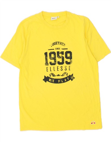 Ellesse mens graphic - mens, t-shirt