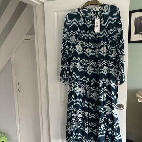 Per una bnwt blue mix - m&s,