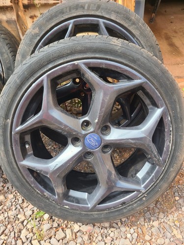Ford focus mk3 - ford, alloys