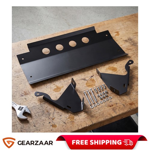 Steering sump guard - steering,
