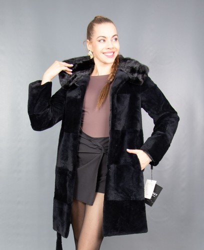 9612 new amazing black sheared - 9612,