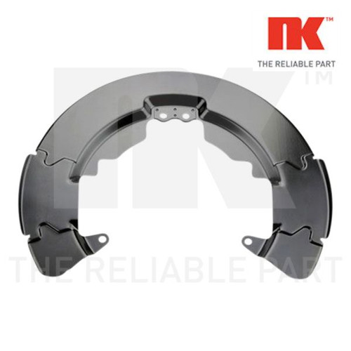 Splash guard brake - brake, nk