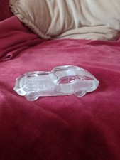 Lead Crystal E Type Jaguar