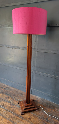 Antique art deco stepped - deco,