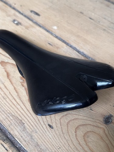 Prologo kappa black saddle - kappa,