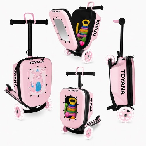 Suitcase scooter for - suitcase,