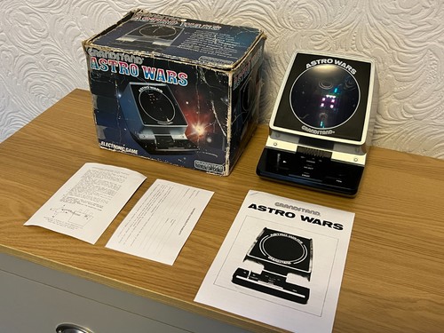 Iconic grandstand astro wars - astro,