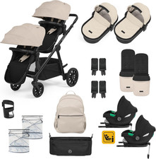 Virgo Twin 18 Piece Travel