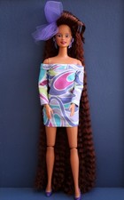 OOAK Totally Hair Look Teresa Doll 2 -  Custom Restyled Doll. PLEASE READ
