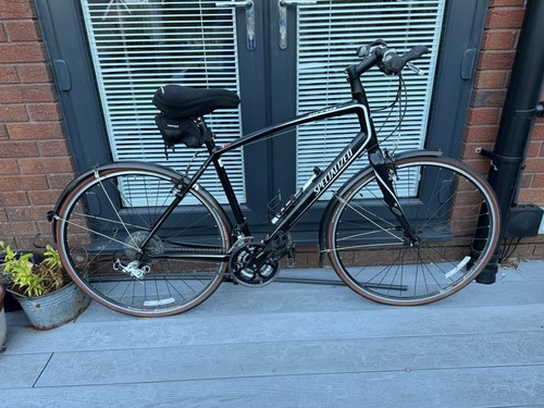 Specialized sirrus elite - sirrus,