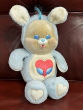 11" PLUSH VINTAGE SWIFT HEART