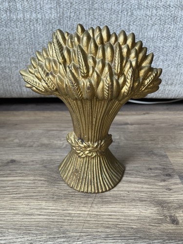 Vintage door stop - stop, iron