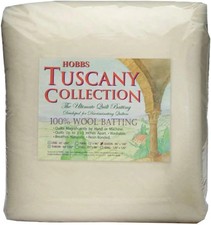 Tuscany Washable Wool Batting