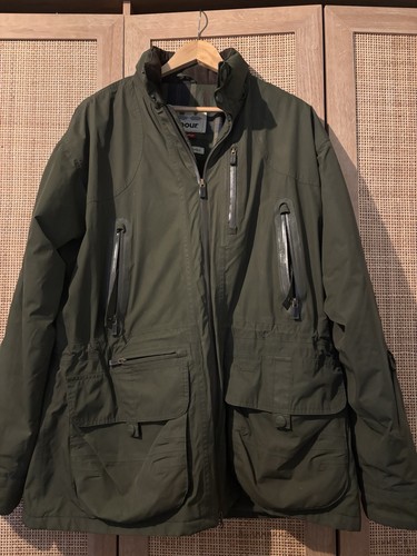 Barbour jacket - barbour,