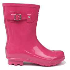 Kangol Womens Low Welly Pink UK 4 *REFSSS897