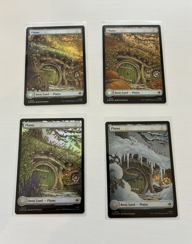 The hobbit foil - foil, seasonal