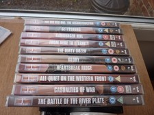 THE CLASSIC WAR MOVIE