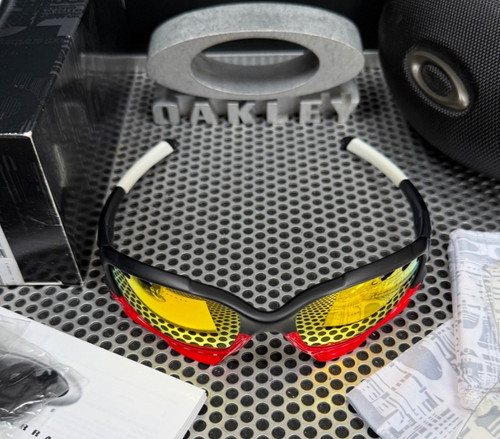 Oakley racing jacket black - oakley,