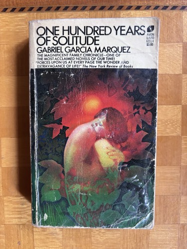 One hundred years solitude - hundred,