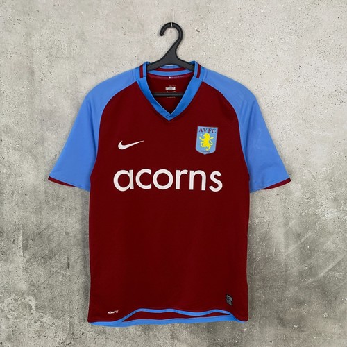 Aston villa 2008 2009 home - 2008,