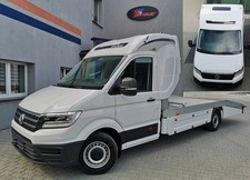 Volkswagen Crafter Sleeper Cab