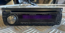 Kenwood Kdc-4047u Kdc4047ua Kdc-4047 Car Radio