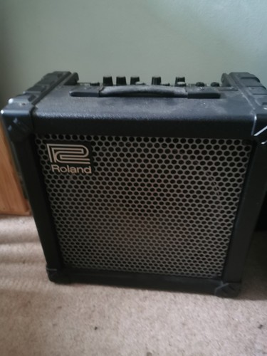 Roland cube 30x electric - roland,