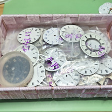 Individual Enamel Watch Dials