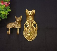 Bobcat Inpired Door Knocker &