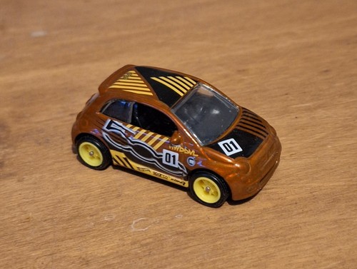 Hot wheels fiat - fiat, super