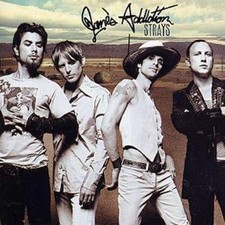 Jane's Addiction: Strays