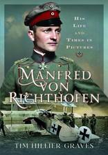 Manfred von Richthofen by Tim