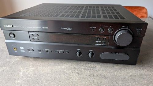 Yamaha receiver v730rds - yamaha, rx-v730rds
