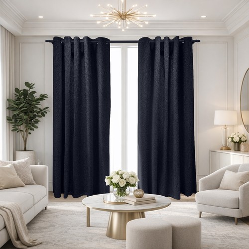 Blackout curtains thermal - curtains,