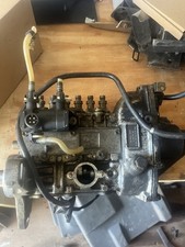 Mercedes E300td, Om606 Turbo Edc Fuel Injection Pump