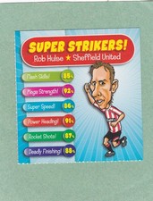Rob hulse sheffield - hulse, united