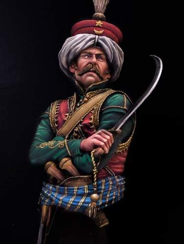 Mins napoleonic guard - sk,