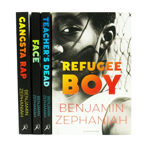 Benjamin zephaniah collection - benjamin,