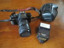 Vintage Pentax P30 SLR Camera