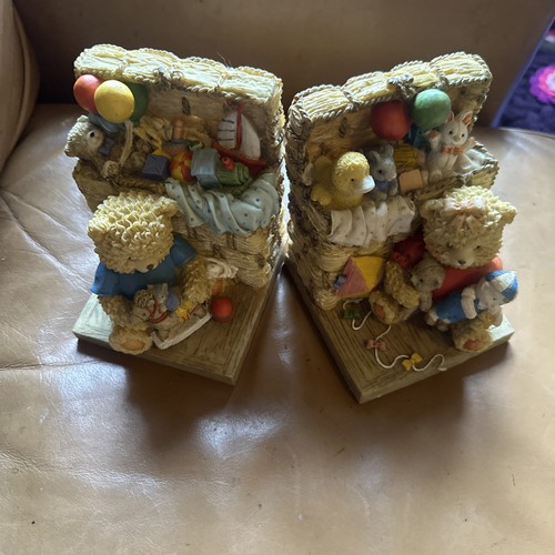 Win ceramic teddy - ceramic,
