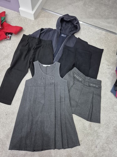 Girls school uniform dress - school, pe