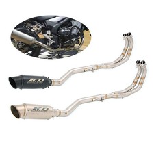 Whole System Exhaust Tips