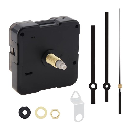 Quartz battery operated - quartz, silent