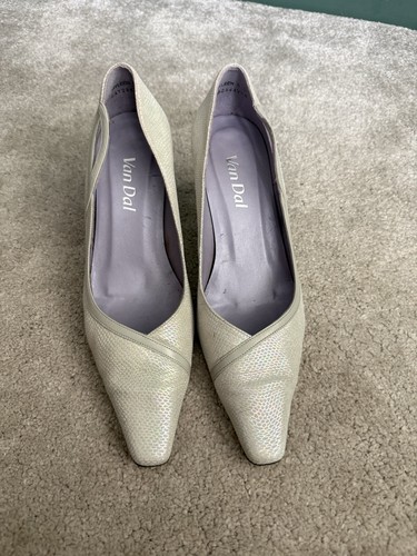 Van dal abi pearl ivory - van, /