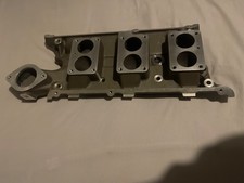 ford essex v6 triple weber inlet manifold